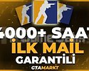 4000+ SAAT CS2 STEAM HESABI | GARANTİ