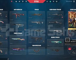 YILLARIN EMEĞİ VALORANT HESABIM SATILIK RANK İMMO