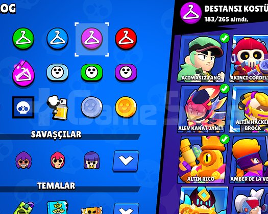 96 BİN KUPA 430+ SKİN MASTER DOPDOLU HESAP
