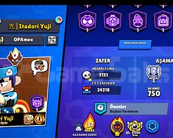 96 BİN KUPA 430+ SKİN MASTER DOPDOLU HESAP