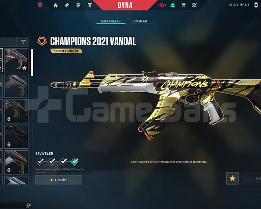 CHAMPİONS 2021 SETLİ EFSANE HESAP UYGUNA