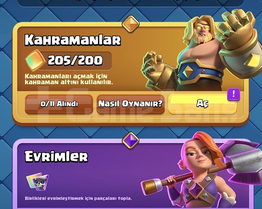 10 Yıllık 7 evrim 3400 yeşil taş 340.000 coin