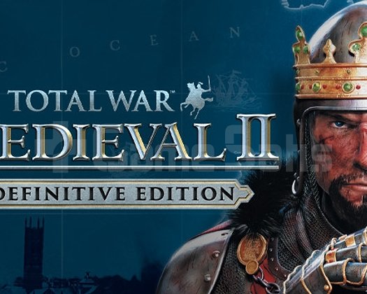 ANINDA TESLİM Total War MEDIEVAL II FULL PAKET!