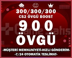 900+ ÖVGÜ CS2 YEŞİL GÜVEN FAKTÖRÜ