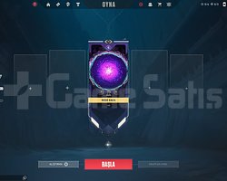 Battle Pass Hesap 70 Seviye