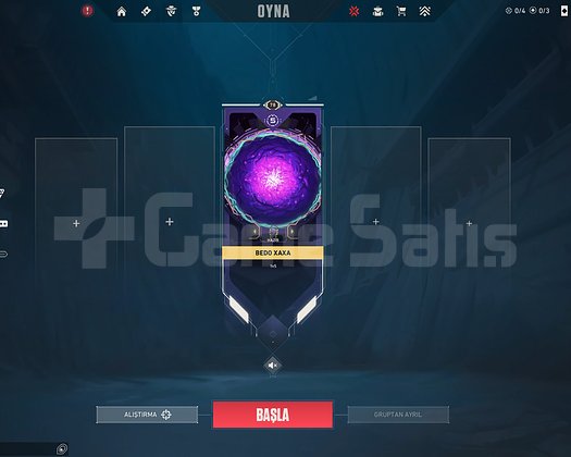 Battle Pass Hesap 70 Seviye
