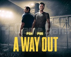 A WAY OUT PS5/PS4-GARANTİ