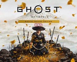 Ghost of Yotei Deluxe Edition PS5 + GARANTİ