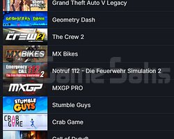 GTA V The Crew 2 MX Bikes Notruf 112-Die Feuerwehr