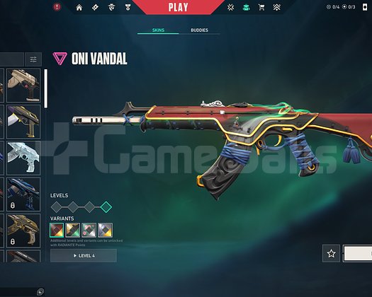 TR +35K VP / 5 YEARS BETA BIÇAK / 5 VANDAL DOLU