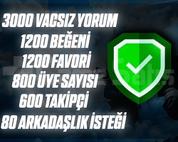 CS2 GÜVEN FAKTÖRÜ - YEŞİL FAKTÖR PAKETİ CS2