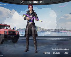 Pubg hesabı acilinden satılıktır