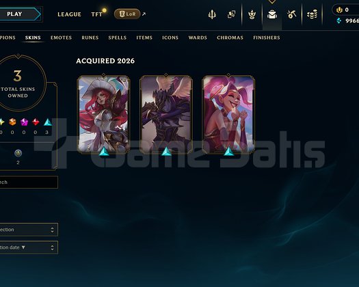 GOLD 4 FRESH ACC +30 -12 3 KOSTÜM