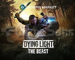 Dying Light The Beast + OTO GUARD + Garanti
