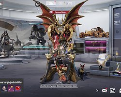 12/12 FULL DRAVION X-SUIT - 4 SEVİYE AWMHESAP ÖZ