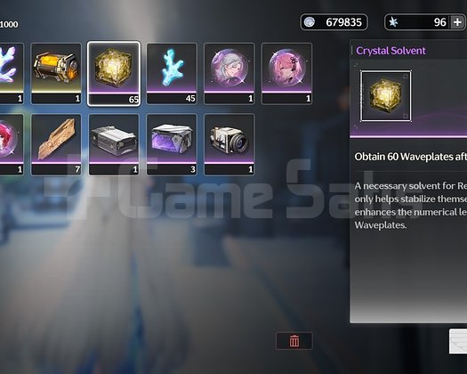 UL 8 Cartethyia+3x Lustrous Razor Starter