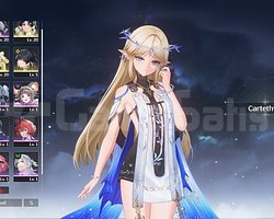UL 8 Cartethyia+3x Lustrous Razor Starter
