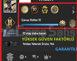 ANINDA TESLİM | 6 MADALYA | 443 SAAT | FACEIT