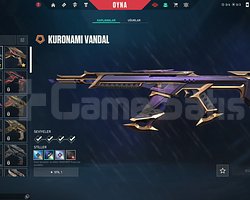 MAİLLİ TR ULU PENÇE VANDAL KAOS PHANTOM UNRNAKED