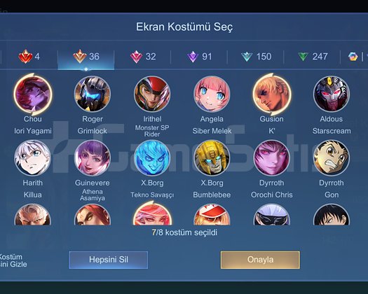 HESABIN İLK SAHİBİNDEN GÖZ NURU BU FİYATA KAÇMAZZ!