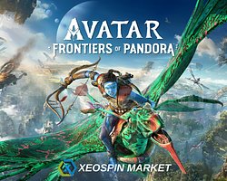 Avatar Frontiers Of Pandora + OTO GUARD + Garanti