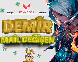 DEMİR - MAİL DEĞİŞEN - DÜŞÜK MMR!