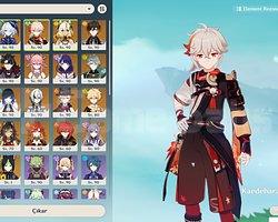 22 5X karakter 16 5x Silah