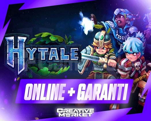 HYTALE | STANDART SÜRÜM | KENDİ MAİLİNİZE