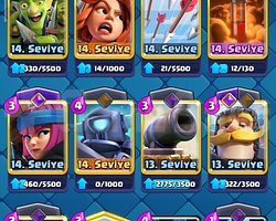 Fiyat/Performans Clash Royale Hesap  Kaçmaz