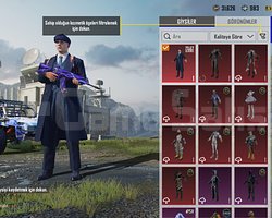 ACİL SATILIK PUBG MOBILE HESAP