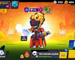 50.000 KUPA FIRSAT HESABI!!! 33 PRESTİJ-BRAWLPASS