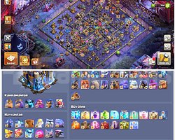 TH18COC |  PİYASANIN EN İYİSİ !! HER ŞEY MAX