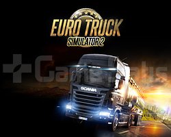 SORUNSUZ! Euro Truck Simulator 2! ANINDA TESLİM!
