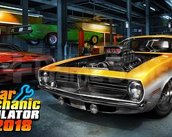 ANINDA TESLİM! Car Mechanic Simulator 2018