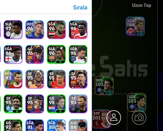 3198 kolektif 3 bombacı konami id hesap