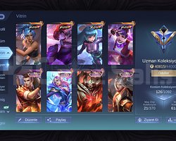 Mobile legends acil kasılmalık hesap