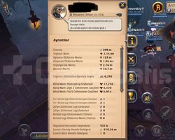 2.2 B fameli 12 silah sınıfı full tertemiz hesap