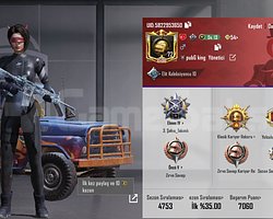 Pubg hesap