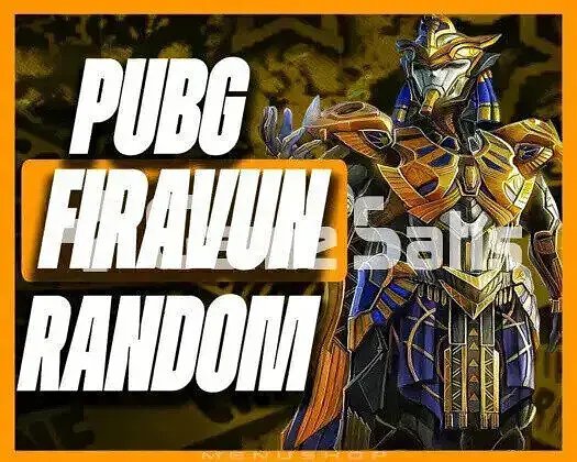 FİRAVUN GARANTİ | PUBGM RANDOM HESAP