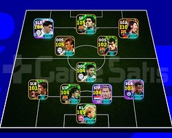 110 REYTINGLI MESSİ - FULL EPIC/BIG TIME - BALİNA