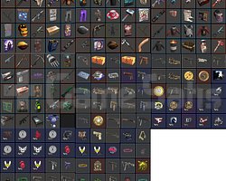 NİNJA SUİT TACULAR AR 99 SKİN RUST 2062 SAATLİ ETS