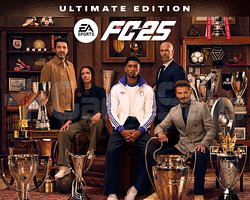 FC25 ULTIMATE EDITION PS4/PS5 + GARANTI