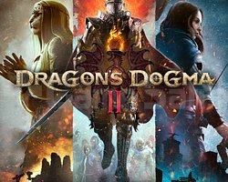 DRAGONS DOGMA 2 PS5 + GARANTI + DESTEK