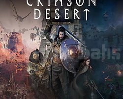 CRIMSON DESERT DIGITAL DELUXE PS5 + GARANTI