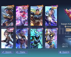 FREYA LEG/BRUNO HERO/EPIC BASE/MAX YUCE