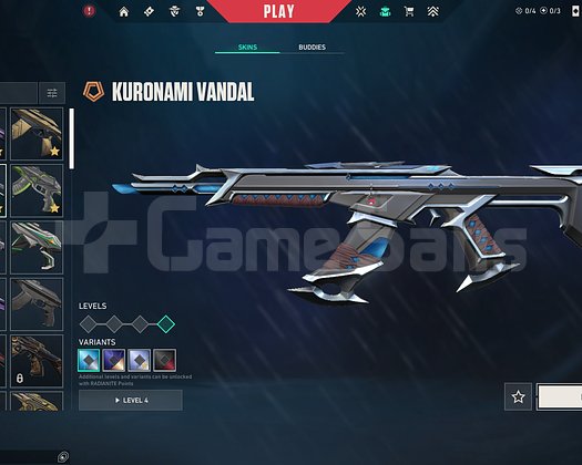 TR +50K VP / 6 VANDALLI / 4 BIÇAKLI DOLU HESAP