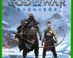 GOD OF WAR RAGNARÖK + GARANTİLİ HESAP
