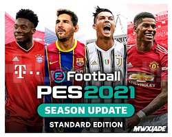 PES 2021 Season Update + PS4/PS5