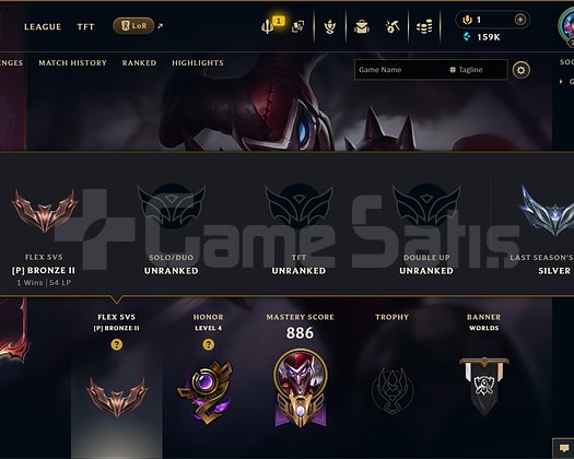 646 KOSTÜM 159K ÖZ 773 LVL EFSANE DOLU MAİL HESAP