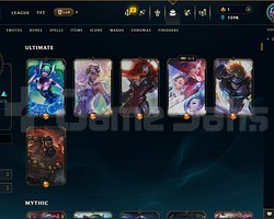 646 KOSTÜM 159K ÖZ 773 LVL EFSANE DOLU MAİL HESAP